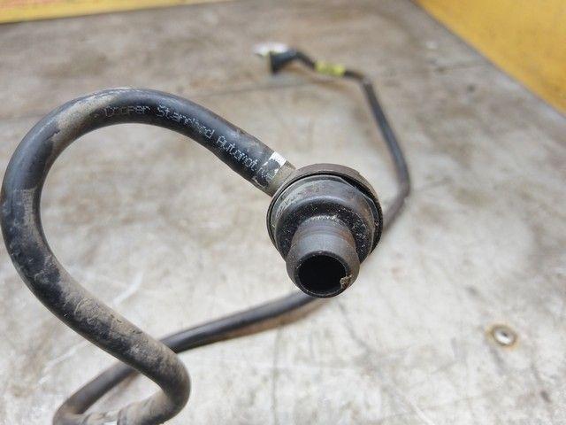 Трубка вакуумная 0ZJV3X Opel Insignia - Фото 3