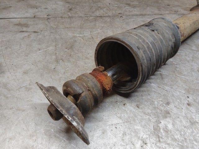 Амортизатор передний левый TZ80OK Mercedes E W124 - Фото 2