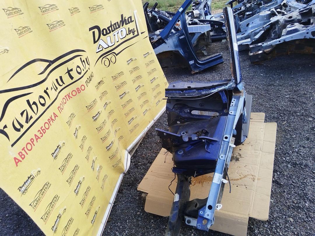 Стойка кузовная передняя левая NL8AIG Audi A4 купить с доставкой