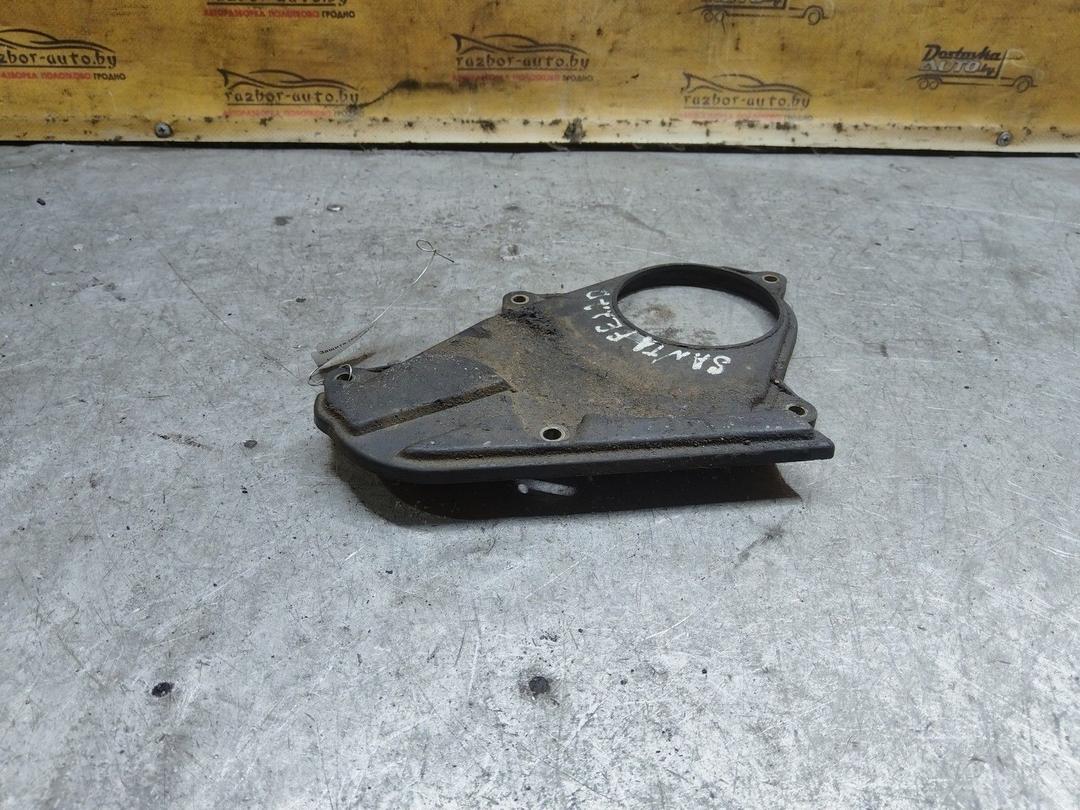 Защита (кожух) ремня ГРМ X65PJP Hyundai Santa Fe купить