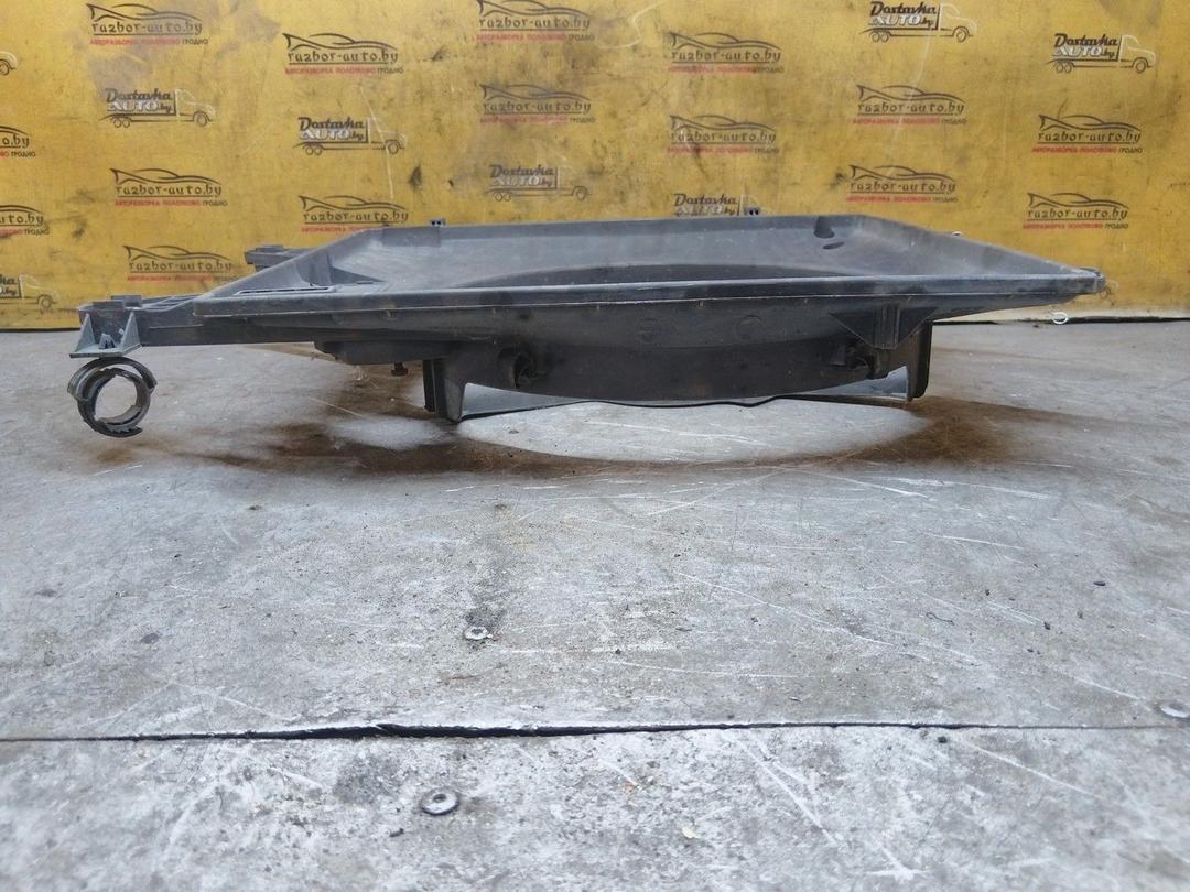 Диффузор вентилятора BSRJUL Fiat Bravo купить в магазине запчастей бу