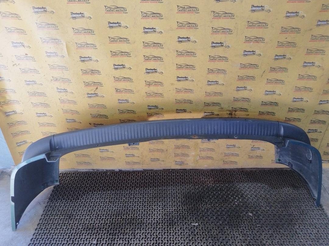 Бампер задний JWWQ6M Opel Zafira undefined