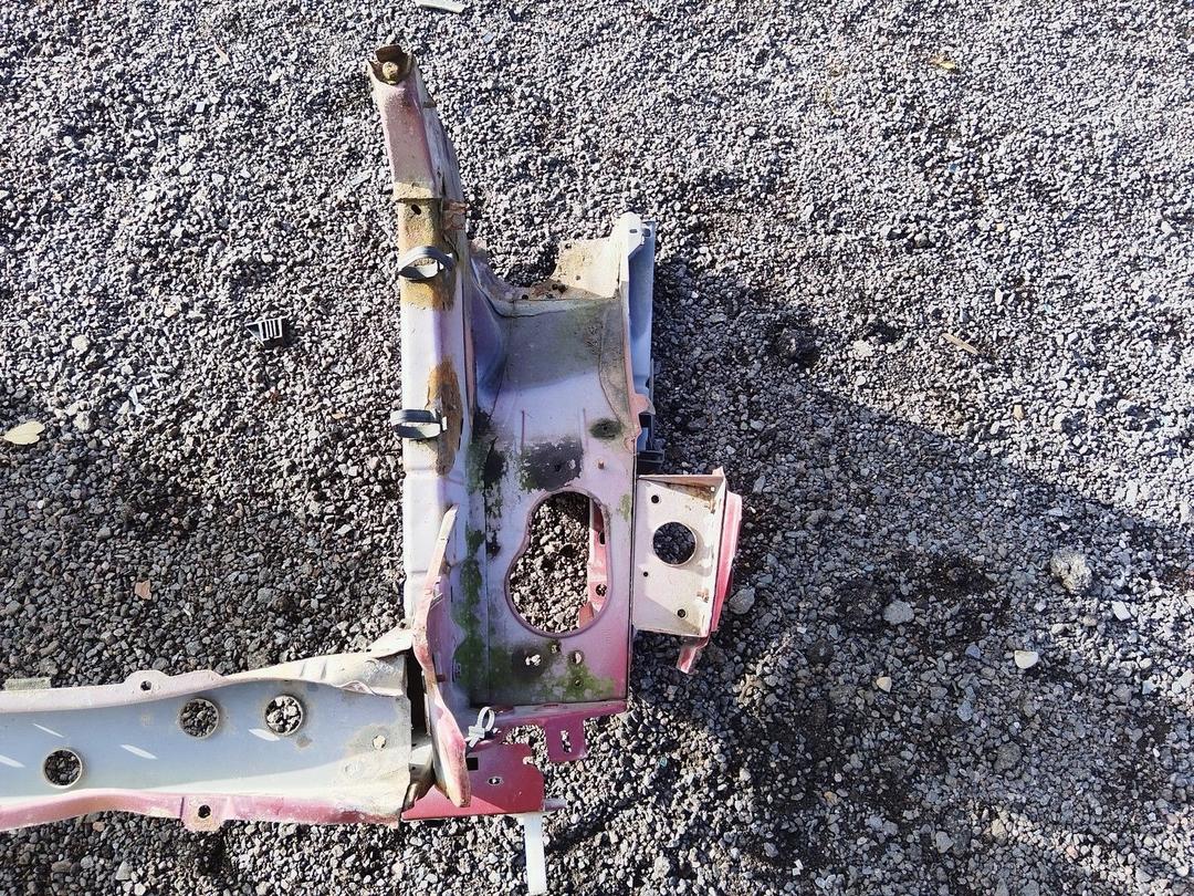 Лонжерон правый IJ1MN6 Peugeot 806 купить с доставкой