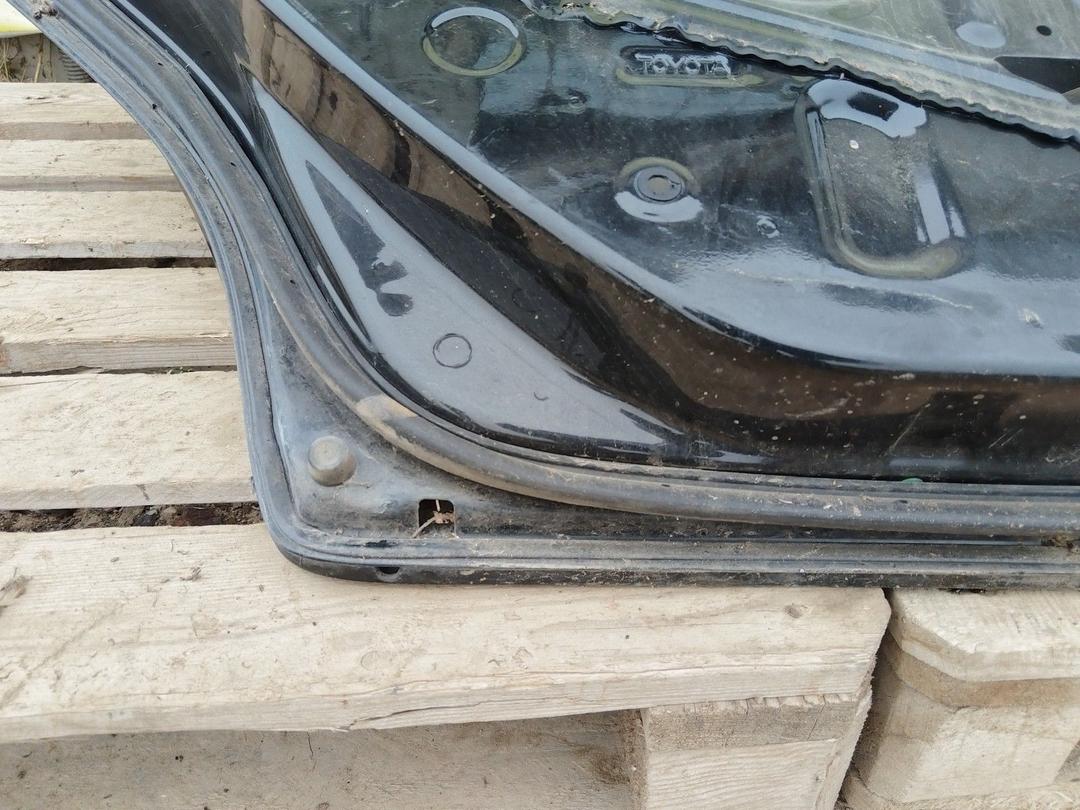 Дверь задняя левая 7DLE1U Toyota Yaris Verso купить на авторазборке