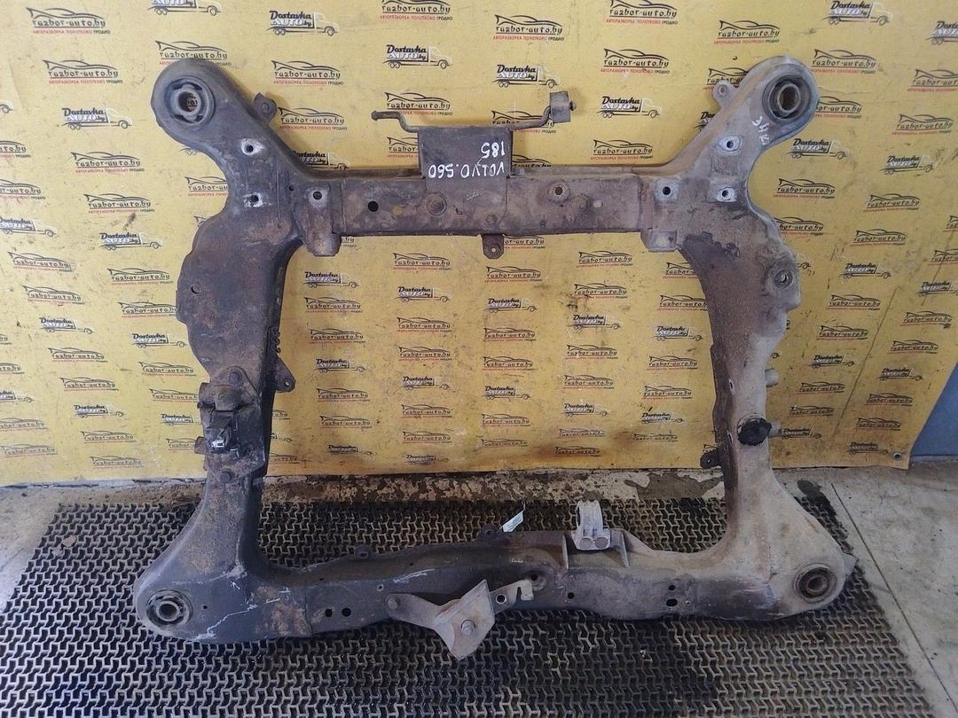 Балка подвески передняя (подрамник) C78Q4V Volvo S60 купить в магазине запчастей бу
