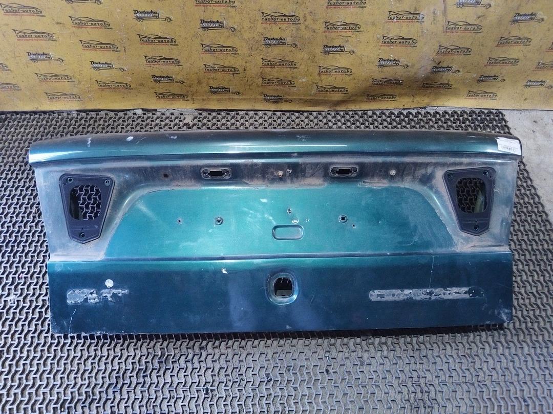 Крышка багажника (дверь 3-5) D416N5 Seat Cordoba купить с доставкой