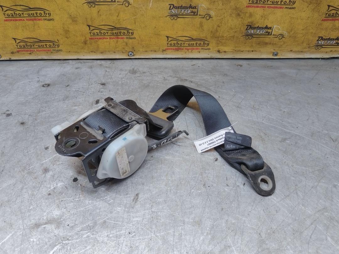 Ремень безопасности задний правый M65901 Toyota Avensis - Фото 4