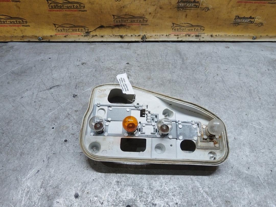 Панель (плата) фонаря заднего правого 0K9WK6 Opel Astra