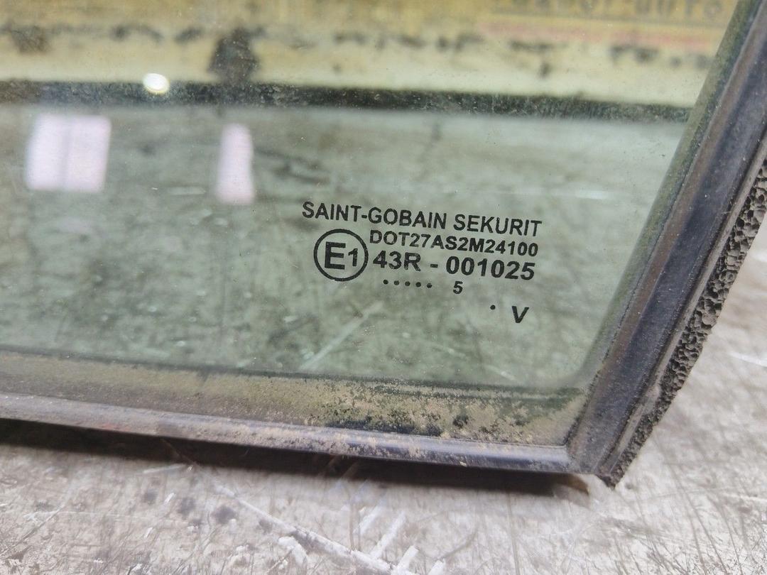 Стекло двери передней левой LUQ3MR Citroen C8 - Фото 3