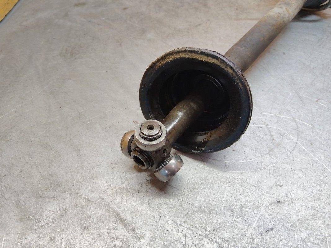 Полуось передняя левая (приводной вал, ШРУС) HGR8UA Renault Scenic - Фото 4