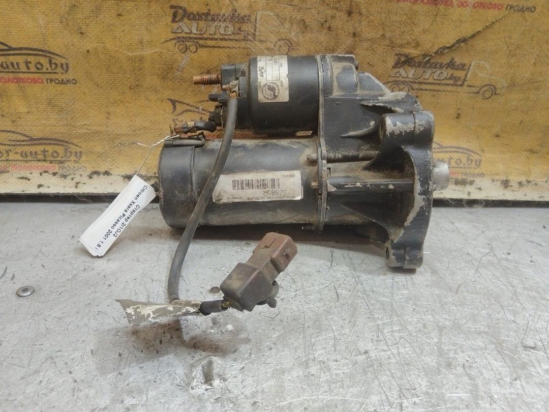 Стартер 2I1OJ2 Citroen Xsara Picasso - Фото 3