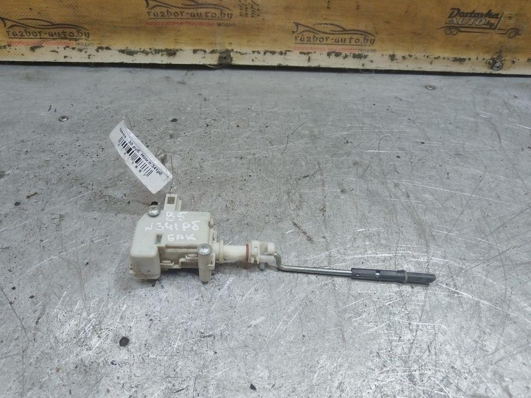 Активатор замка крышки топливного бака 2SYSV8 Volkswagen Passat - Фото 1