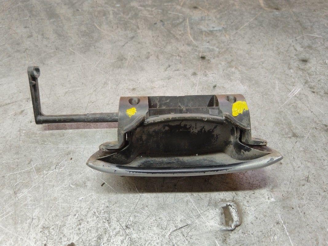 Ручка наружная передняя левая BQUDPU Peugeot 206 купить с доставкой