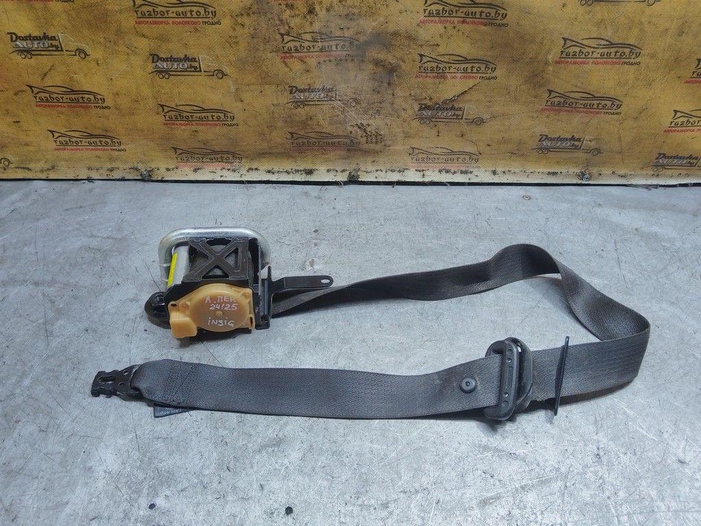 Ремень безопасности передний левый C4L6R4 Opel Insignia - Фото 3