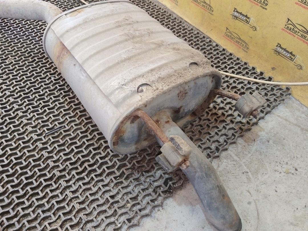 Глушитель X5X147 Hyundai Trajet - Фото 14