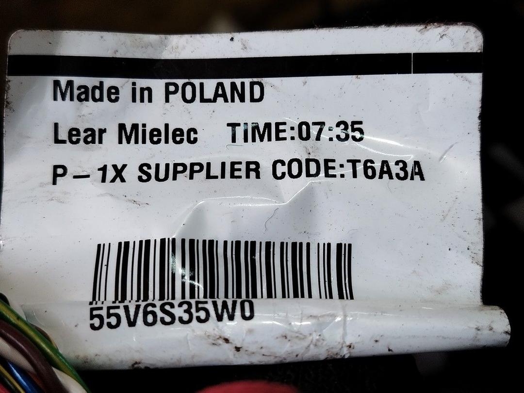 Проводка салона 9WF8O4 Volvo V50 - Фото 9