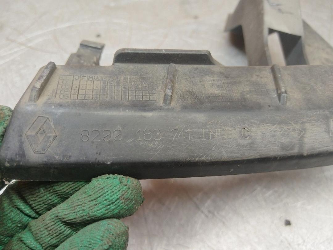 Ус под фару левый 77AO3P Renault Scenic - Фото 3