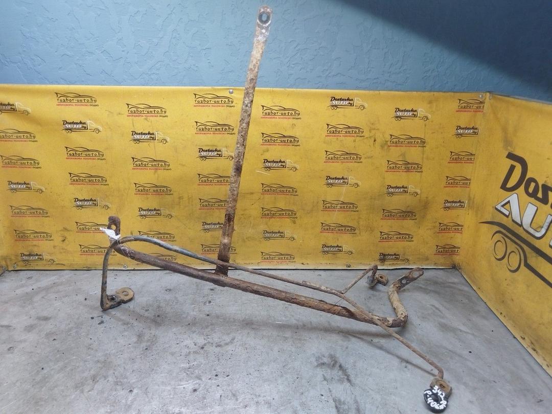 Крепление топливного бака 6AF6ZQ Peugeot 406