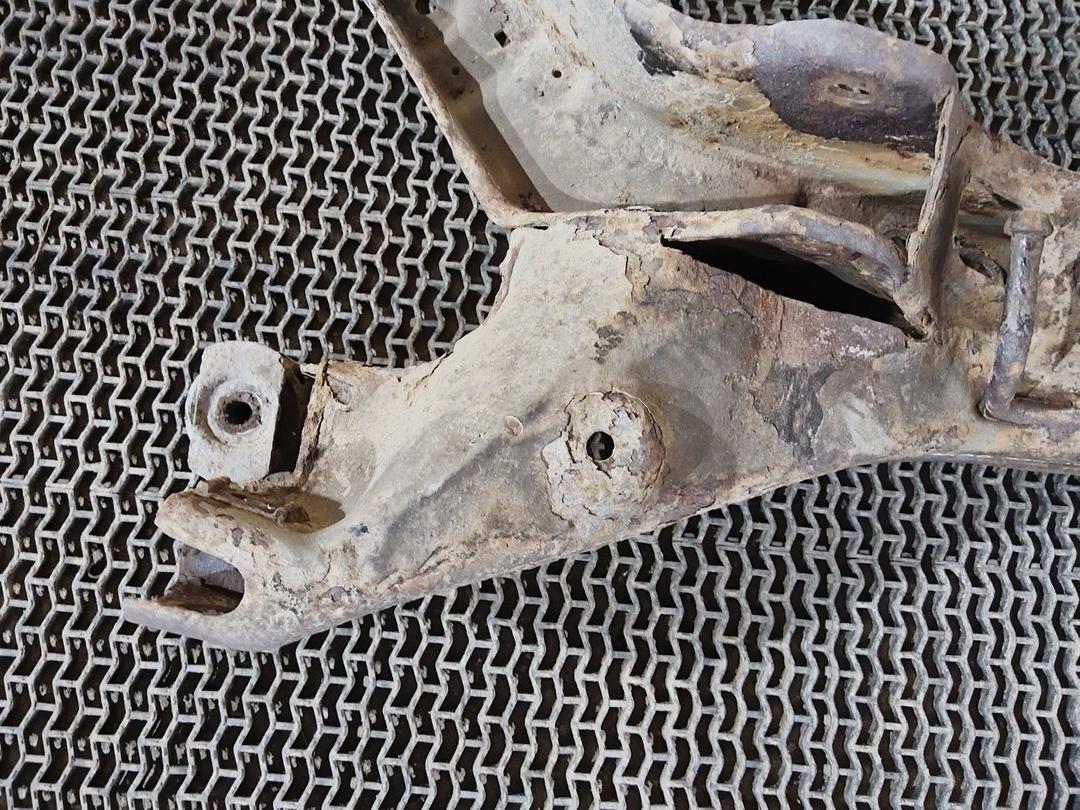 Балка подвески задняя 5CKFTS Saab 9-3 купить с доставкой