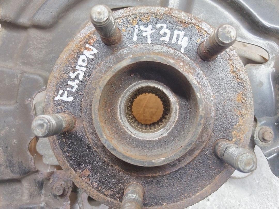 Кулак поворотный правый XE65ID Ford Fusion купить