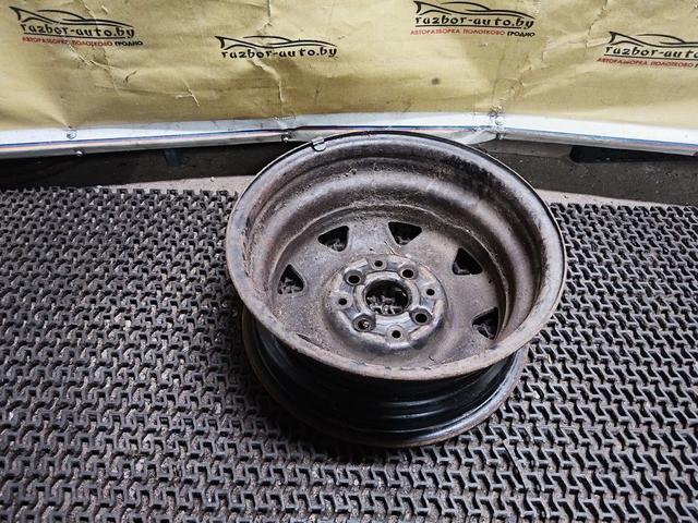 Диск штампованный R14    06NVAU Audi 100 купить с доставкой