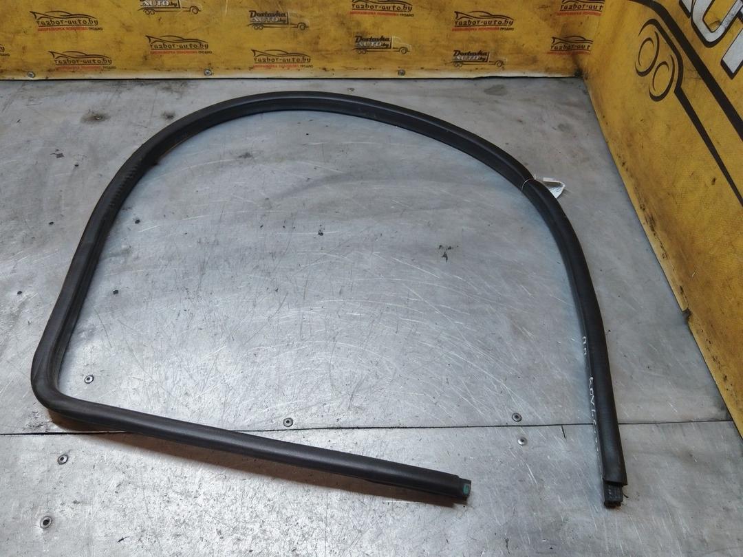 Уплотнитель двери передней правой MPG78R Rover 45 - Фото 1