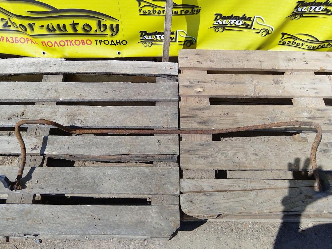 Стабилизатор подвески (поперечной устойчивости) задний 14947T Hyundai Matrix - Фото 4