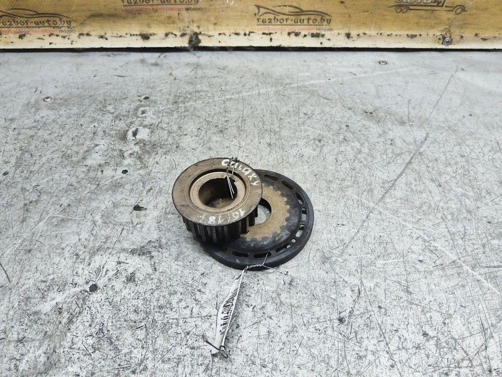 Шестерня коленвала DJ62L6 Ford Galaxy - Фото 5