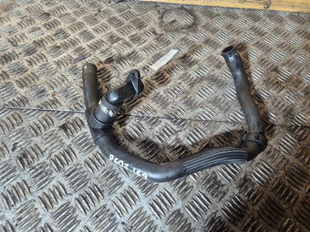 Патрубок радиатора QR6CE7 Peugeot 607 - Фото 1