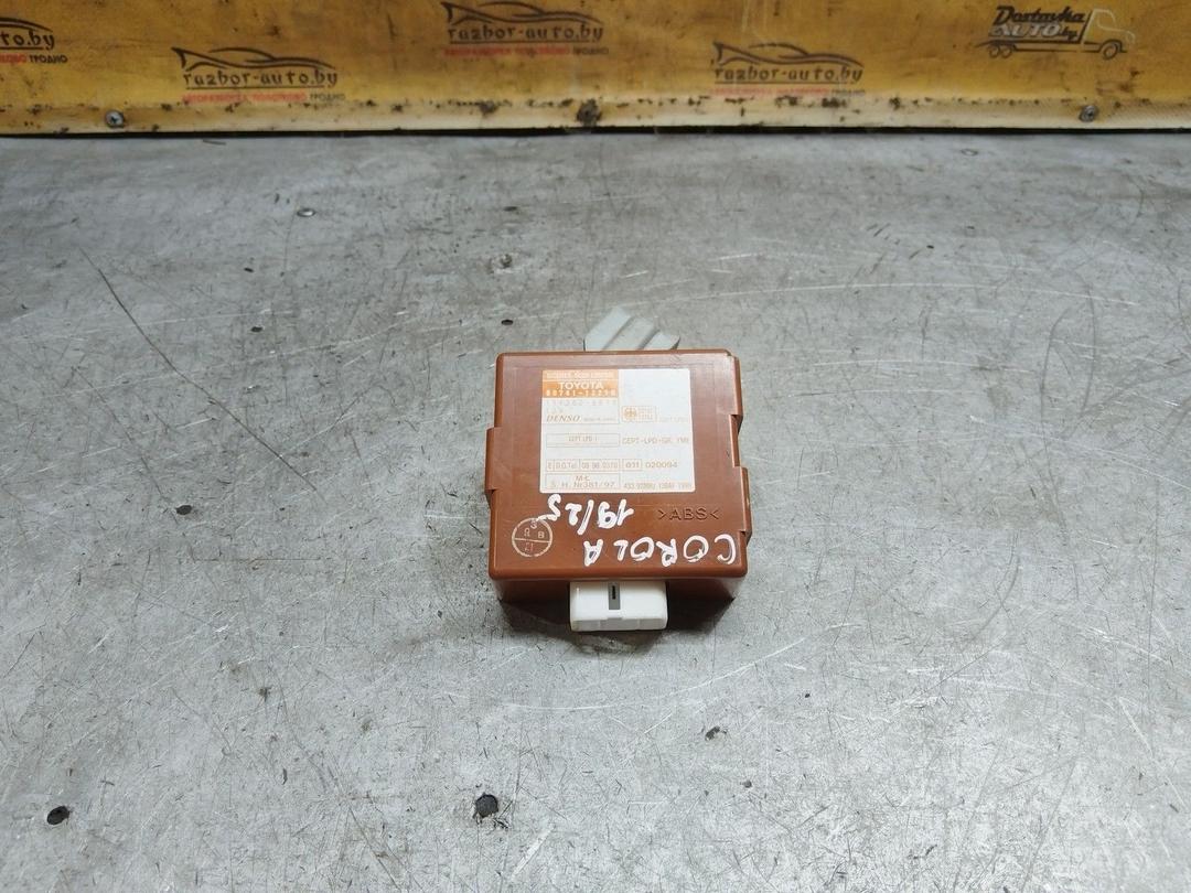 Блок управления центральным замком 5H6EGU Toyota Corolla