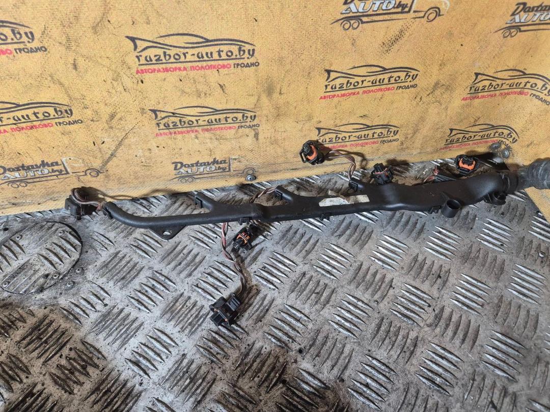 Проводка двигателя 4V8J44 BMW 5 E39 - Фото 3