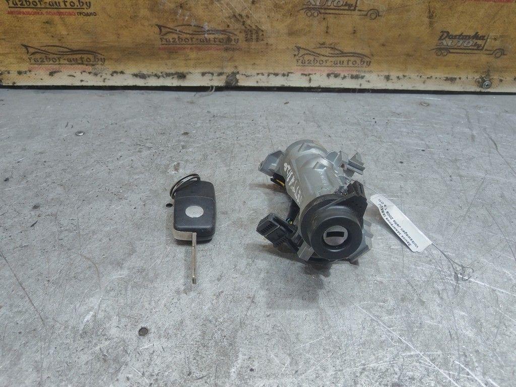 Замок зажигания IAB52U Volkswagen Jetta - Фото 2