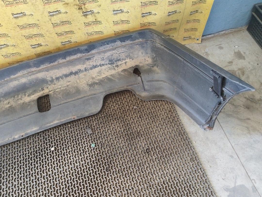 Бампер задний 6MKXQ2 Volkswagen Passat undefined