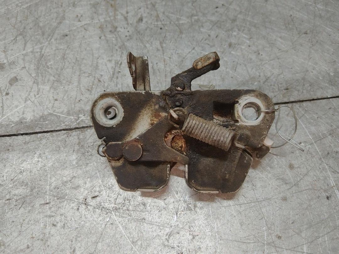 Замок капота 1Y1QNW Renault Kangoo - Фото 2