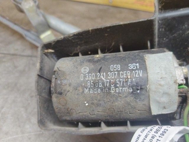 Механизм стеклоочистителя (трапеция дворников) L6L824 Ford Escort купить на авторазборке