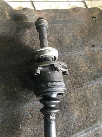 Полуось передняя правая (приводной вал, ШРУС) ZI7FL0 Ford Galaxy - Фото 3