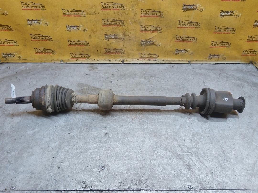 Полуось передняя правая (приводной вал, ШРУС) EB01T0 Renault Laguna купить с доставкой