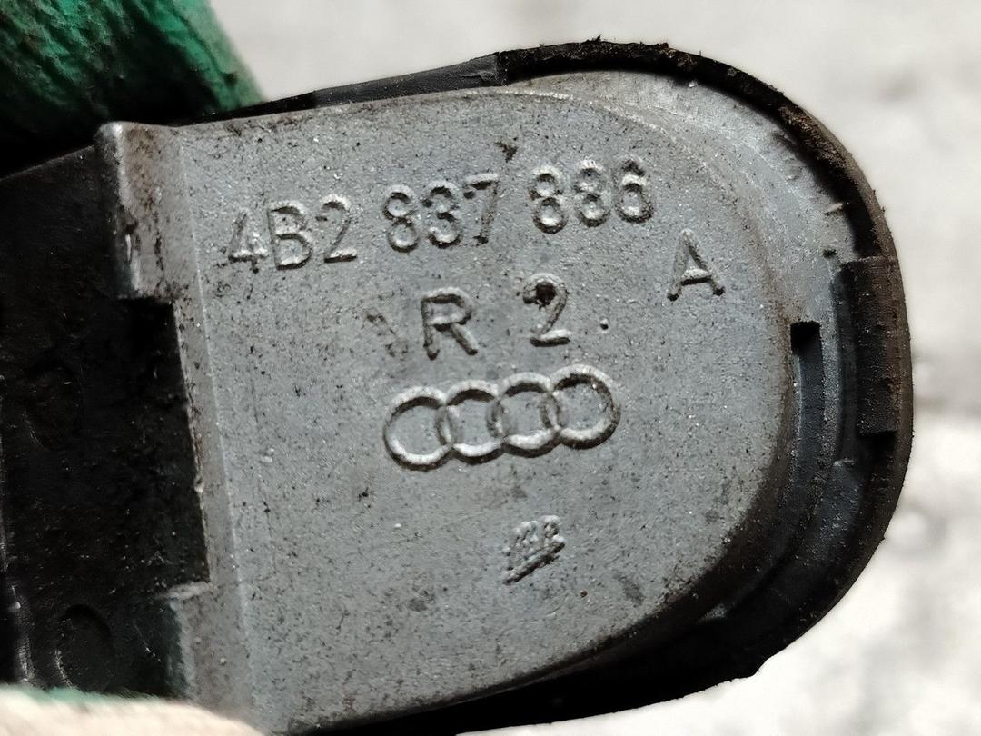 Ручка наружная передняя правая 20VV3T Audi A6 - Фото 5