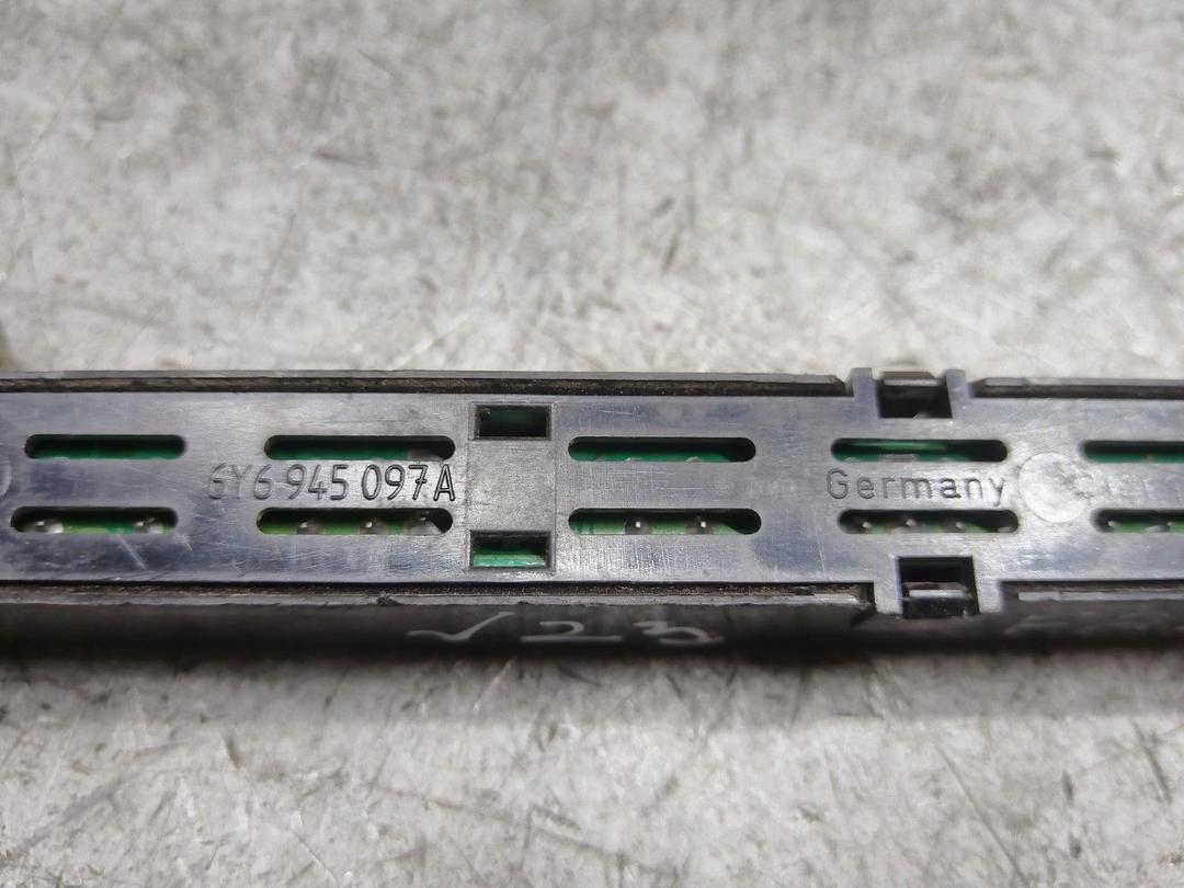 Стоп-сигнал O9FSGP Skoda Fabia купить в магазине запчастей бу