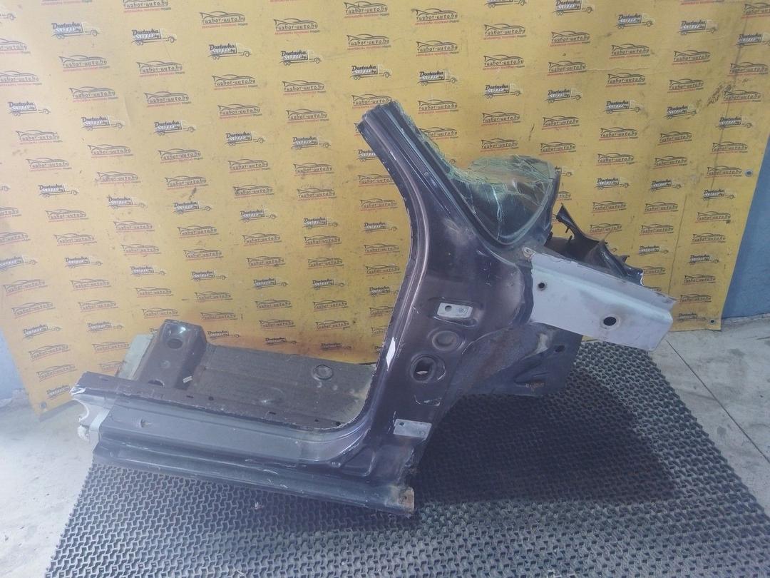 Стойка кузовная передняя правая 3YDU1X Volkswagen Golf - Фото 1