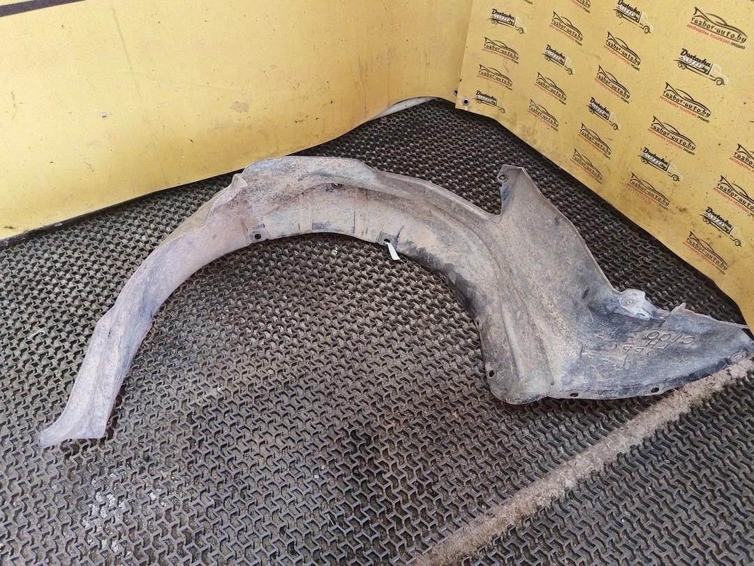 Защита арок передняя левая (подкрылок) LHBZQJ Mazda Premacy купить на авторазборке