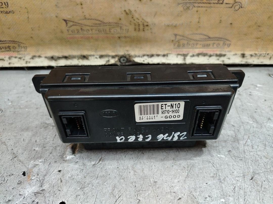Дисплей X6O4TE Kia Ceed - Фото 2
