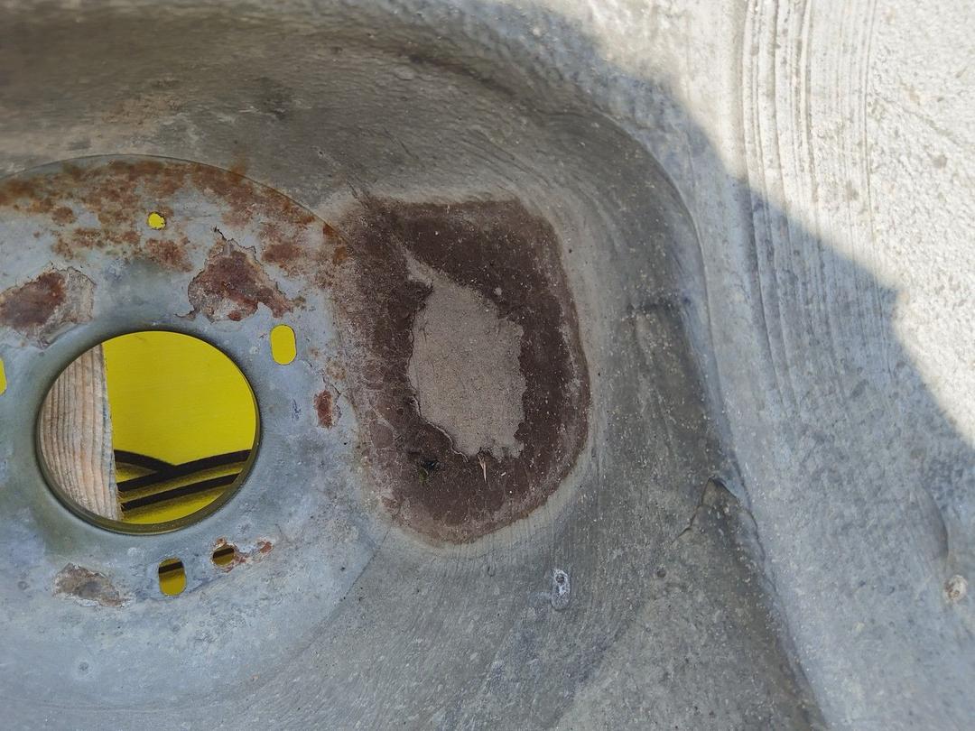 Лонжерон левый N6I13Q BMW 3 E46 undefined