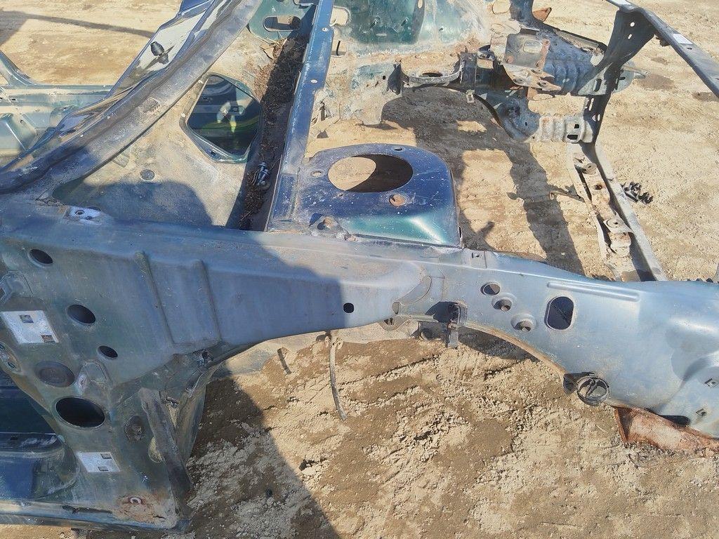 Стакан лонжерона правый OBVXXQ Peugeot 406 - Фото 3