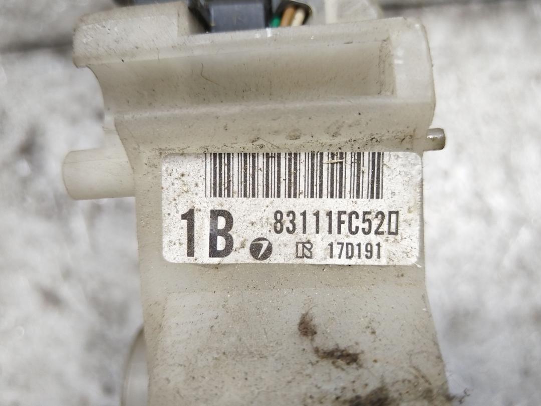 Переключатель подрулевой (стрекоза) RQSL4M Subaru Forester - Фото 6