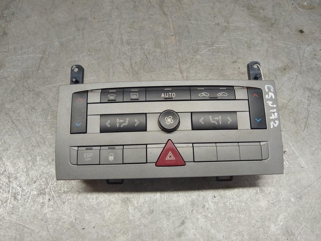 Блок управления печки/климат-контроля 27T8SL Citroen C5 - Фото 1