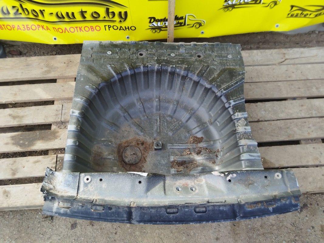 Ниша запасного колеса HKN66Z Mitsubishi Colt - Фото 1