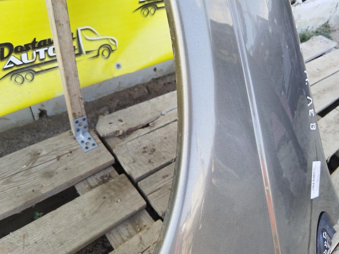 Крыло переднее левое 6T2G52 Citroen C5 - Фото 4