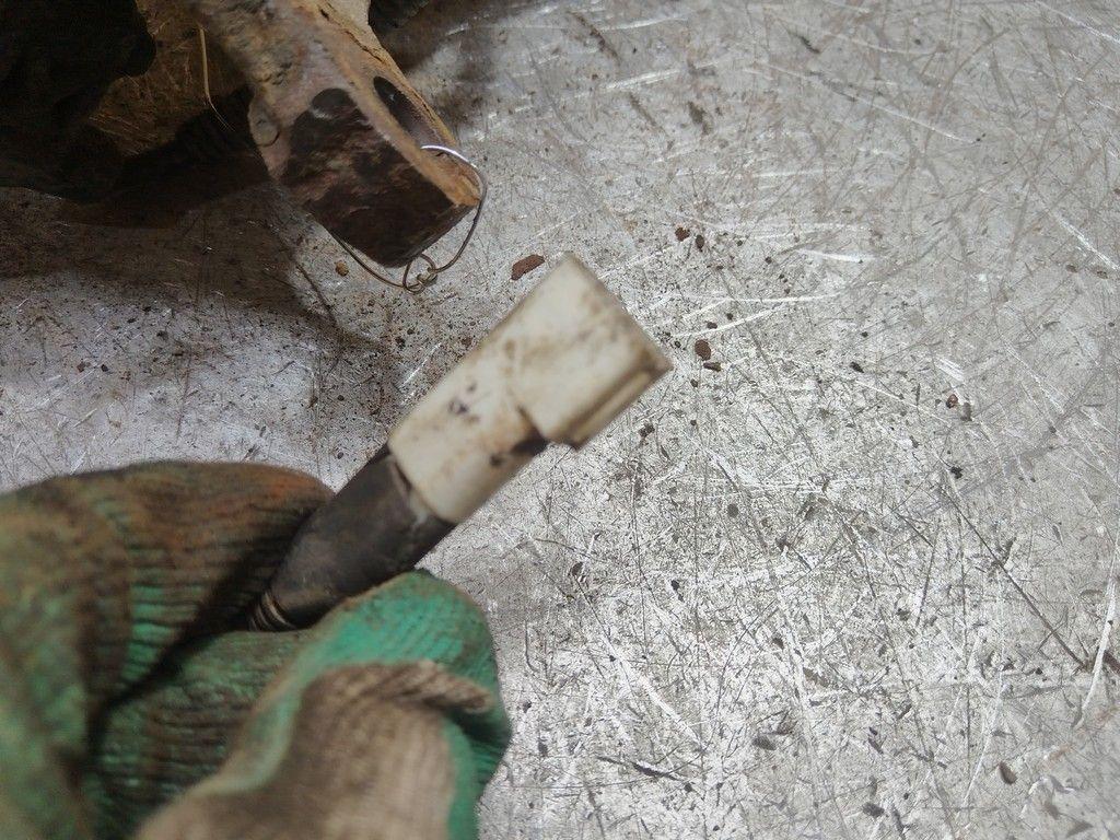 Кулак поворотный левый B93S3N Ford Mondeo - Фото 4