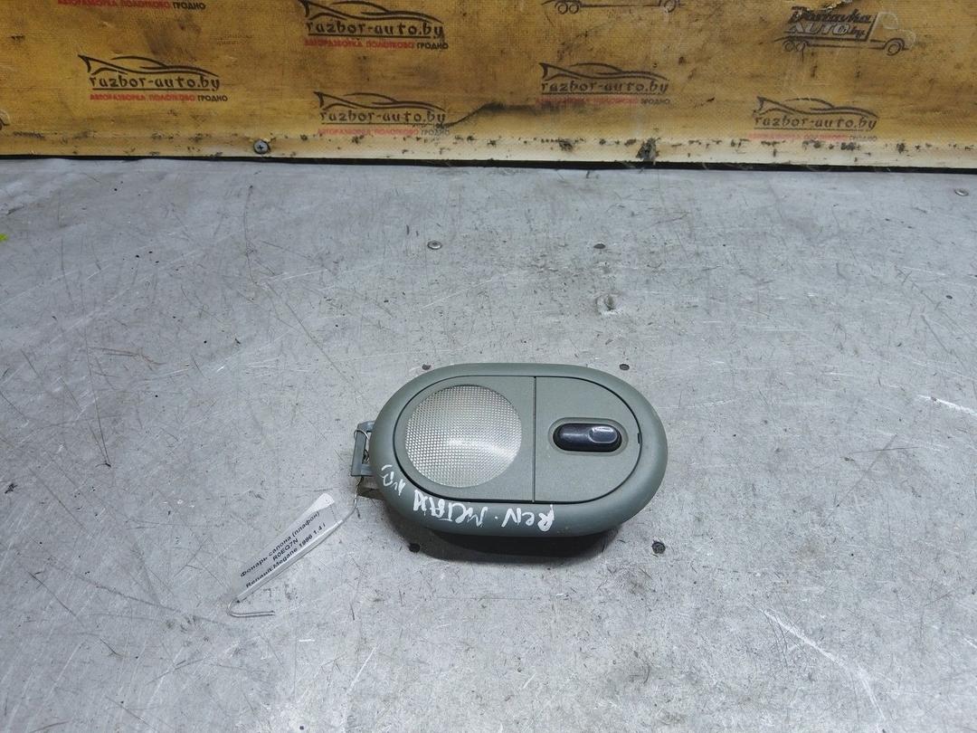 Фонарь салона (плафон) R0EQ7N Renault Megane